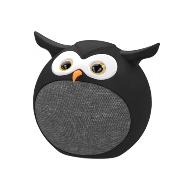 

Беспроводная акустика Ritmix ST-110BT Owl Black, ST-110BT