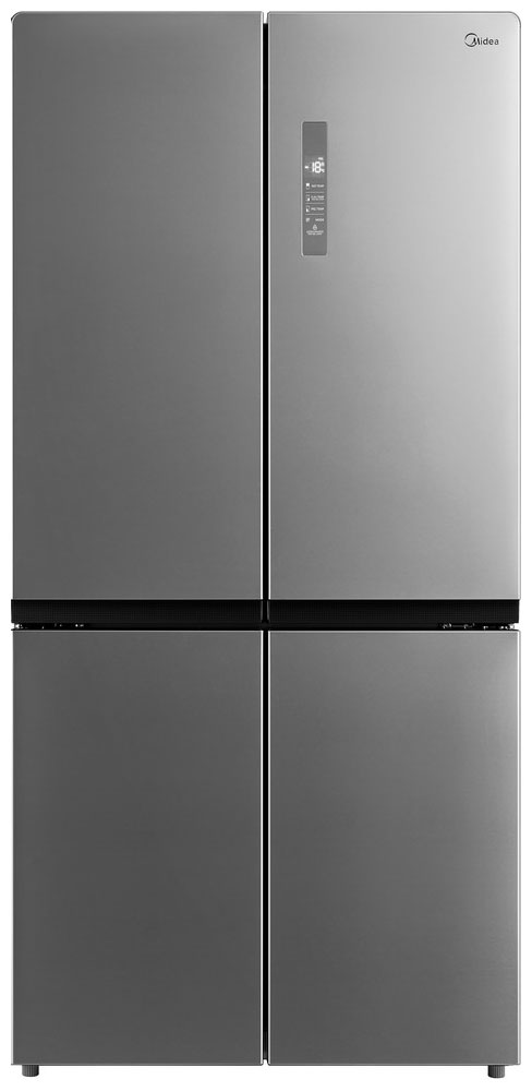 фото Холодильник midea mrc519wfnx silver