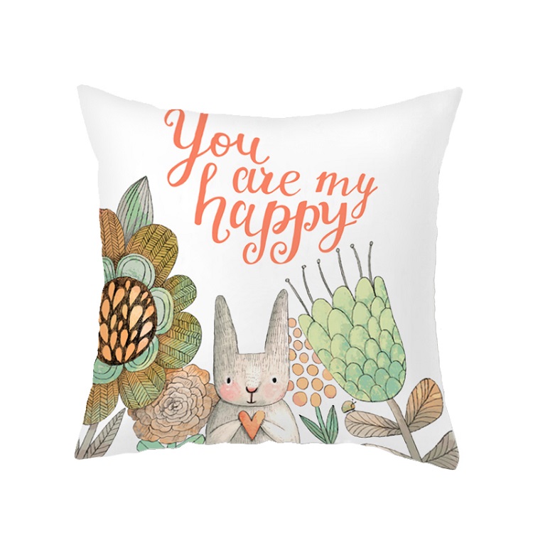 фото Декоративная подушка 5 sisters 5s-pillow-57 белый 45x45см