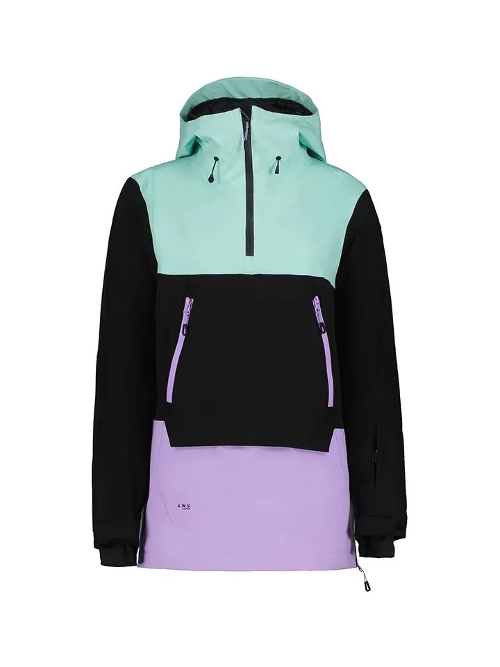 Куртка Горнолыжная Icepeak Анорак Calio Violet (Eur:36)