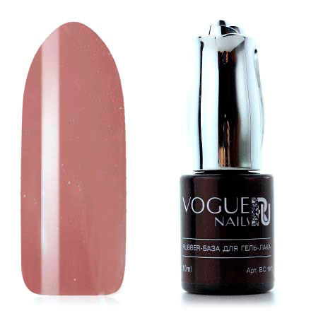 

База для гель-лака Vogue Nails Rubber souffle 10 мл