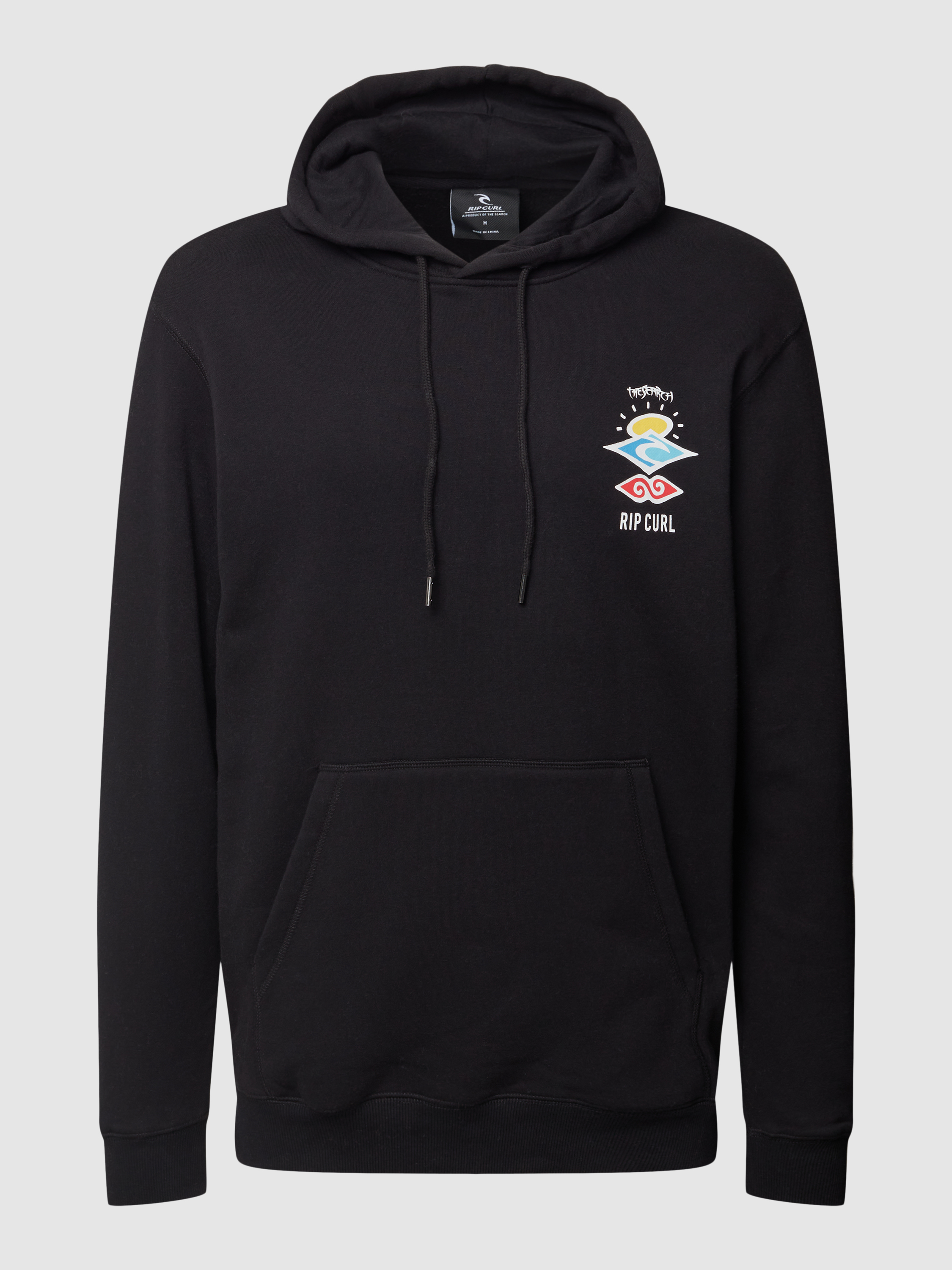 

Свитшот мужской Rip Curl 1728314 черный S (доставка из-за рубежа), 1728314