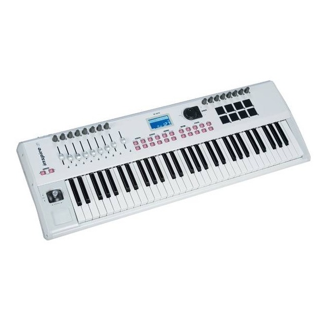 

Миди клавиатура ICON Inspire 6, Inspire 6