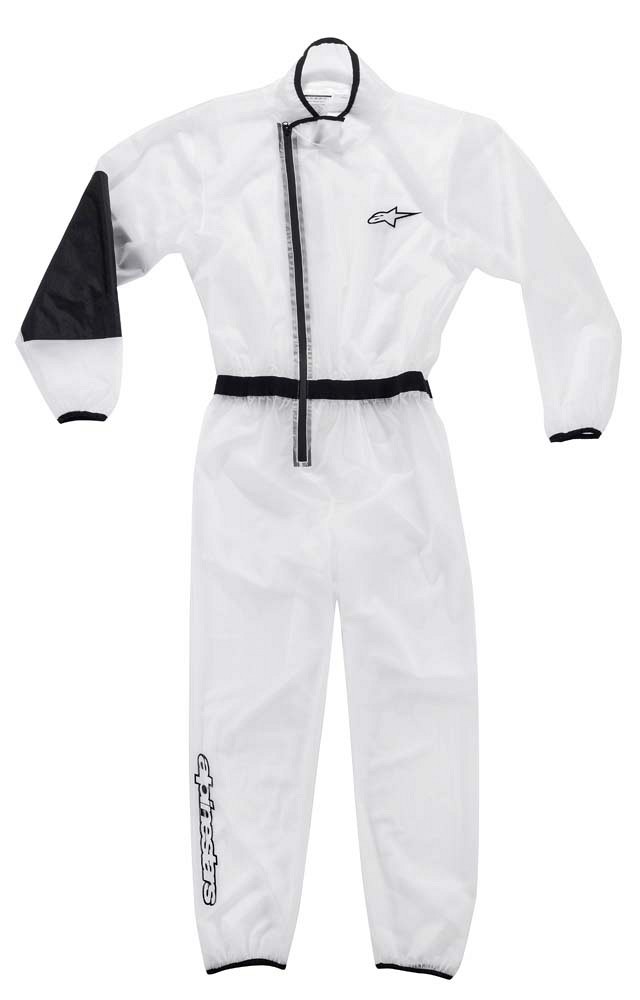 фото Комбинезон дождевой kart rain, прозрачный, р-р m alpinestars 3266019_00_m