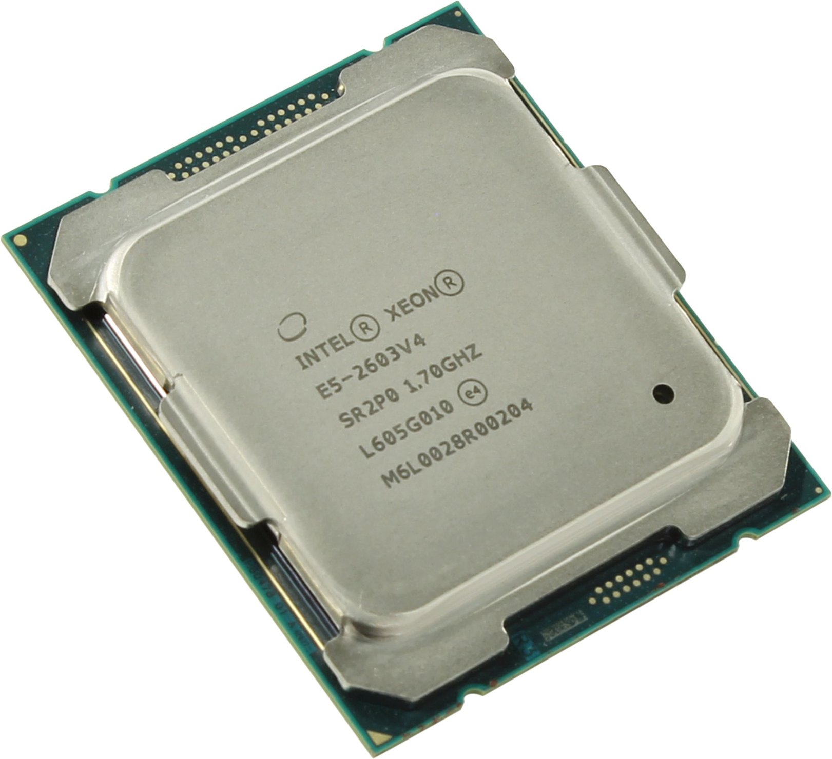 фото Процессор intel xeon 2600 lga 2011-3 oem