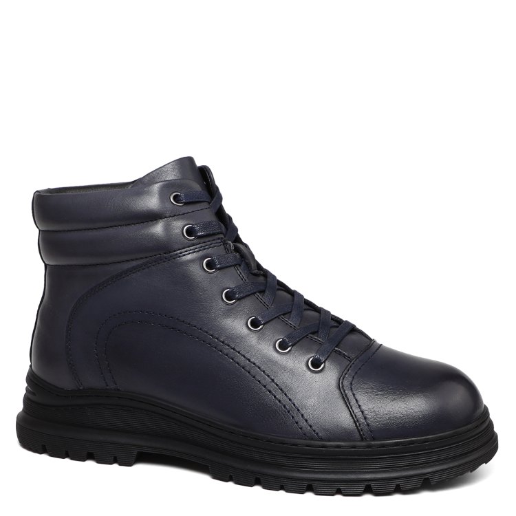 

Ботинки мужские Tendance ET93925H-1 синие 41 EU, Синий, ET93925H-1
