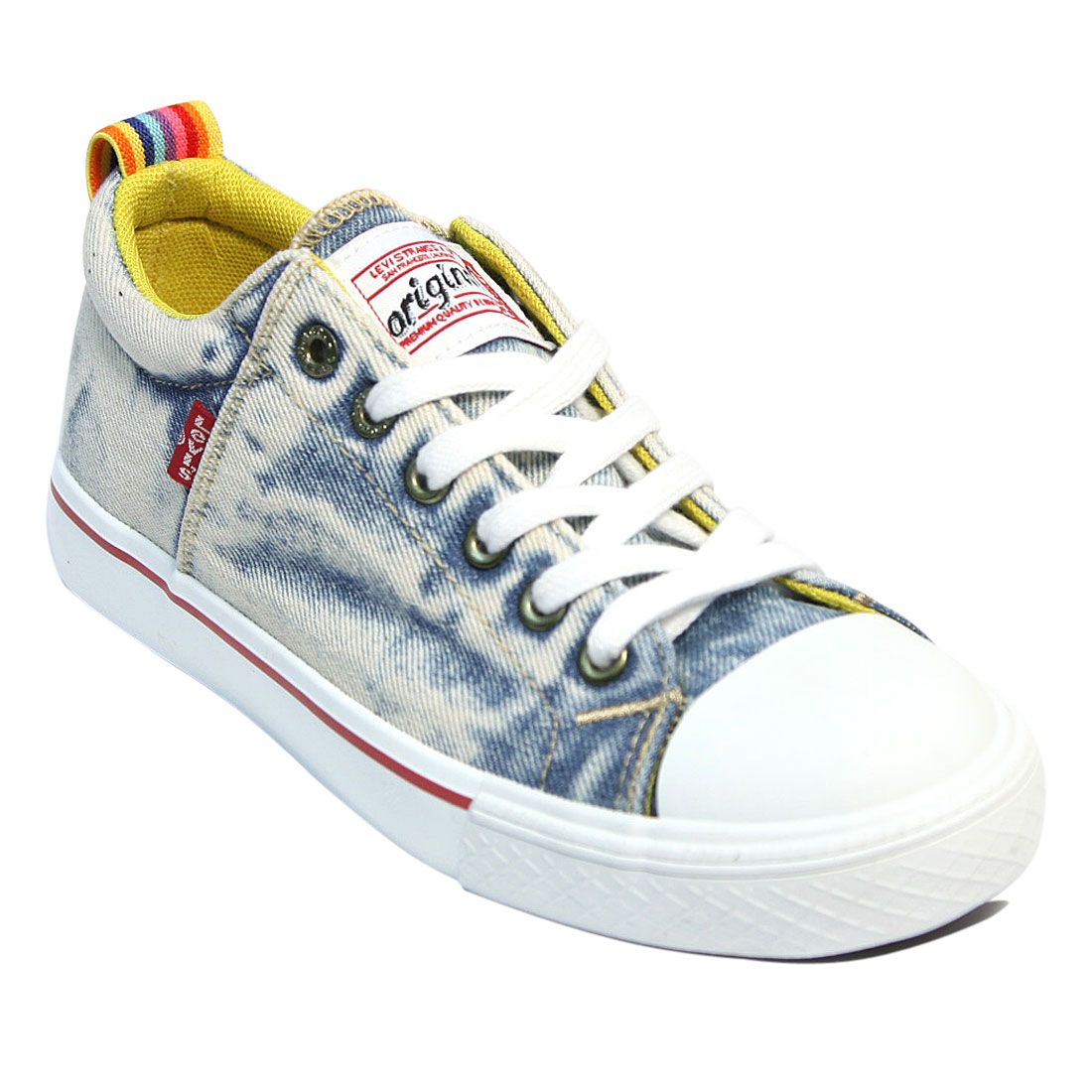 

Кеды детские Levi's Kids, цв. голубой р.37, 56520