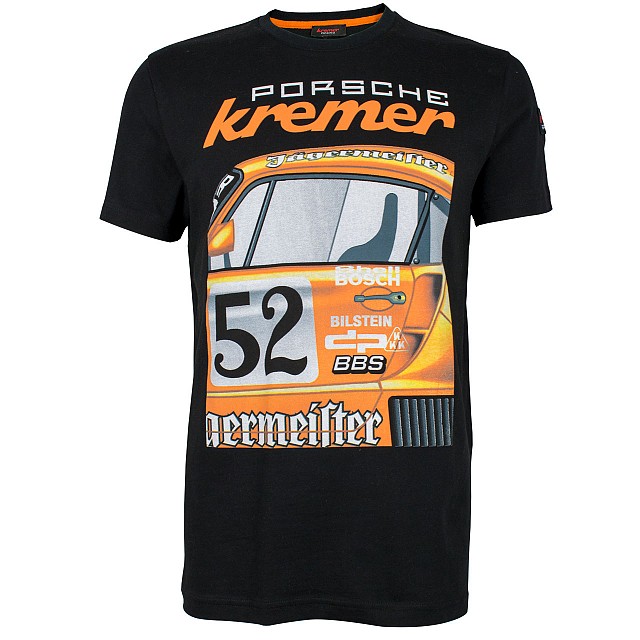 

Поло Kremer Racing Porsche 935 K4 (черный) р-р M Racing Legends KR-18-152_m