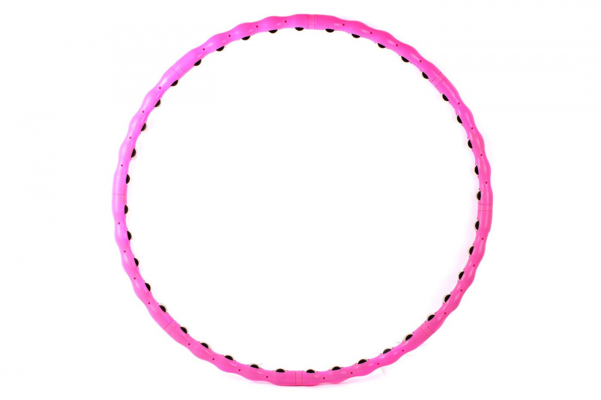 

Обруч Bradex SF 0268 100 см pink, SF 0268
