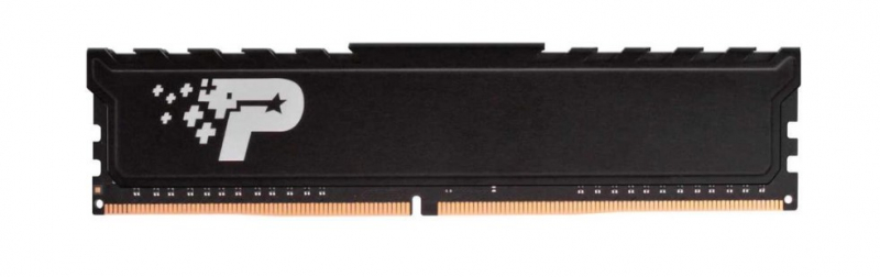 

Оперативная память Patriot Memory (PSP48G320081H1), DDR4 1x8Gb, 3200MHz