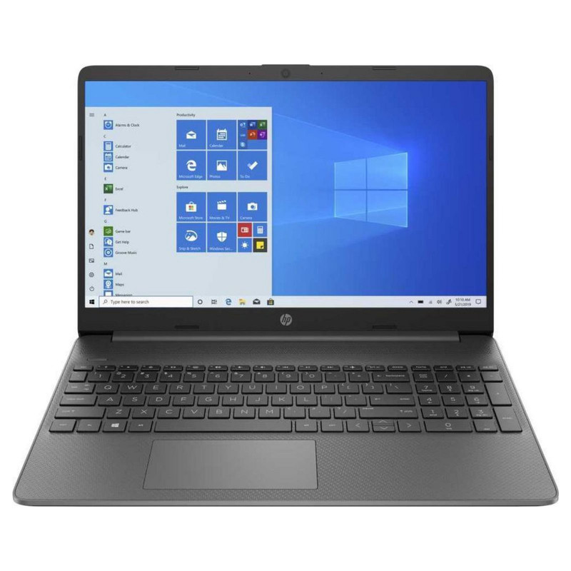 

Ноутбук HP 3B2W7EA black (857404), 3B2W7EA
