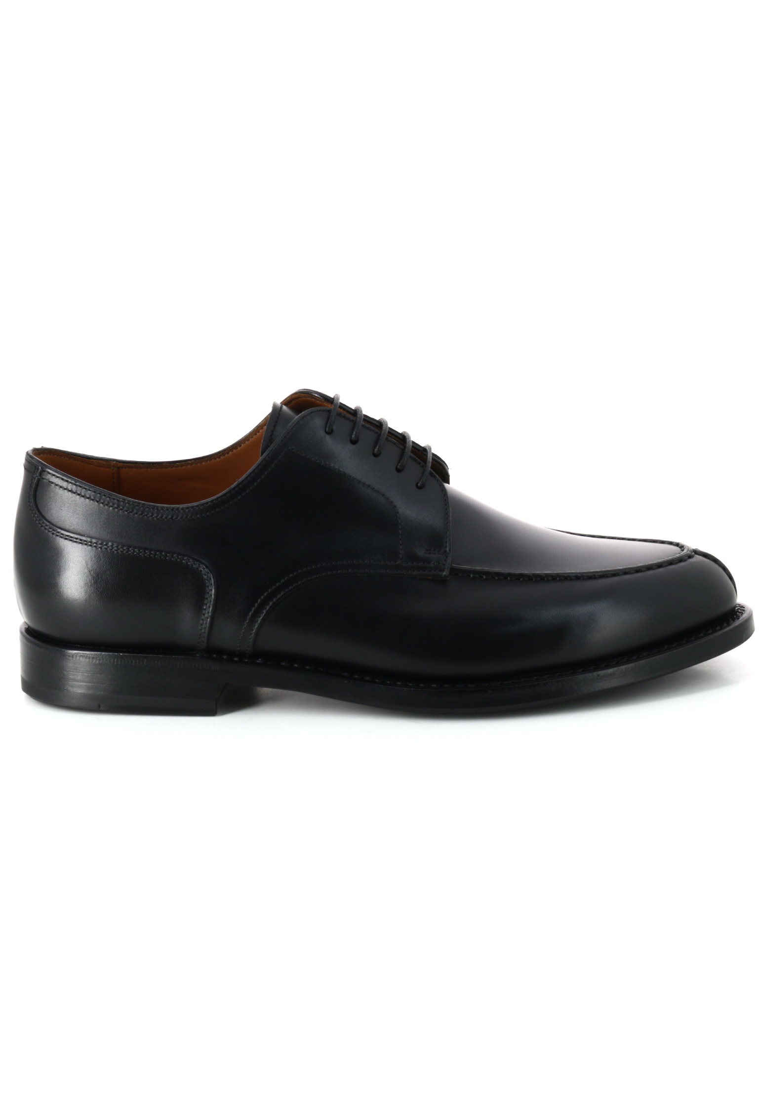 

Туфли мужские W.GIBBS 141089 черные 42 EU, Черный, 141089
