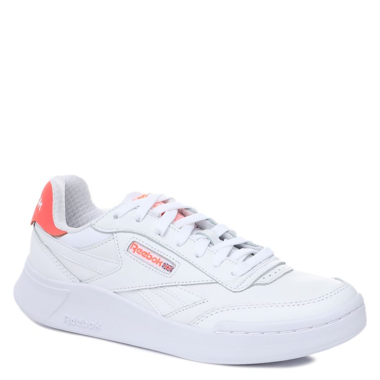 фото Кеды женские reebok club c legacy revenge белые 43 eu