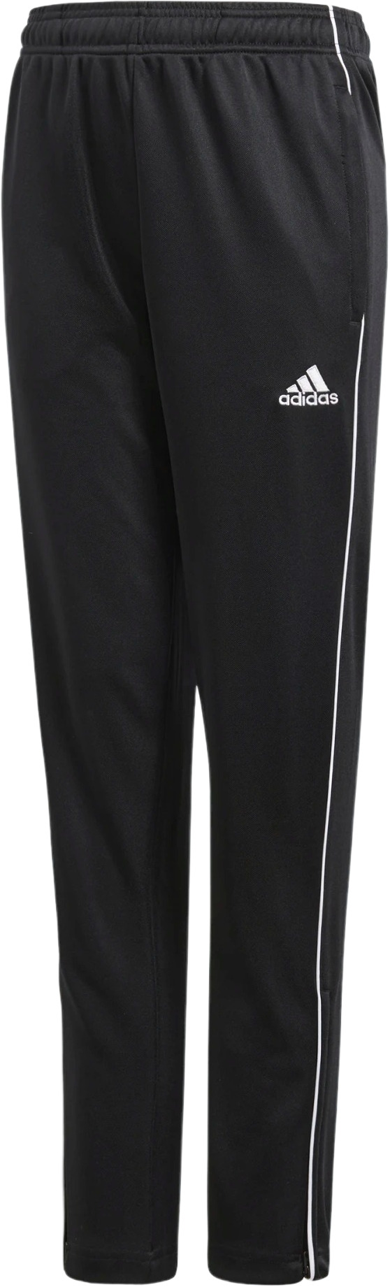 Брюки детские Adidas Core18 Training Junior Pants черный, 128