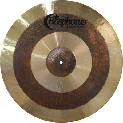 

Тарелка Bosphorus Antique Thin Crash A17TC