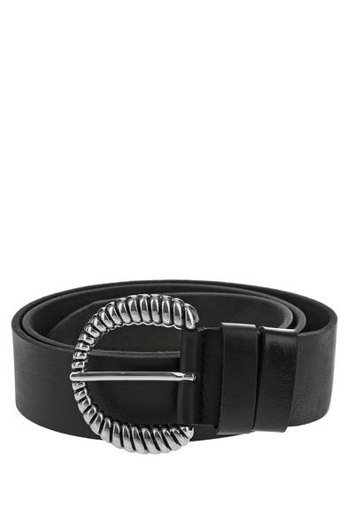 

Ремень женский Wild Bear RM-027m черный, RM-027m