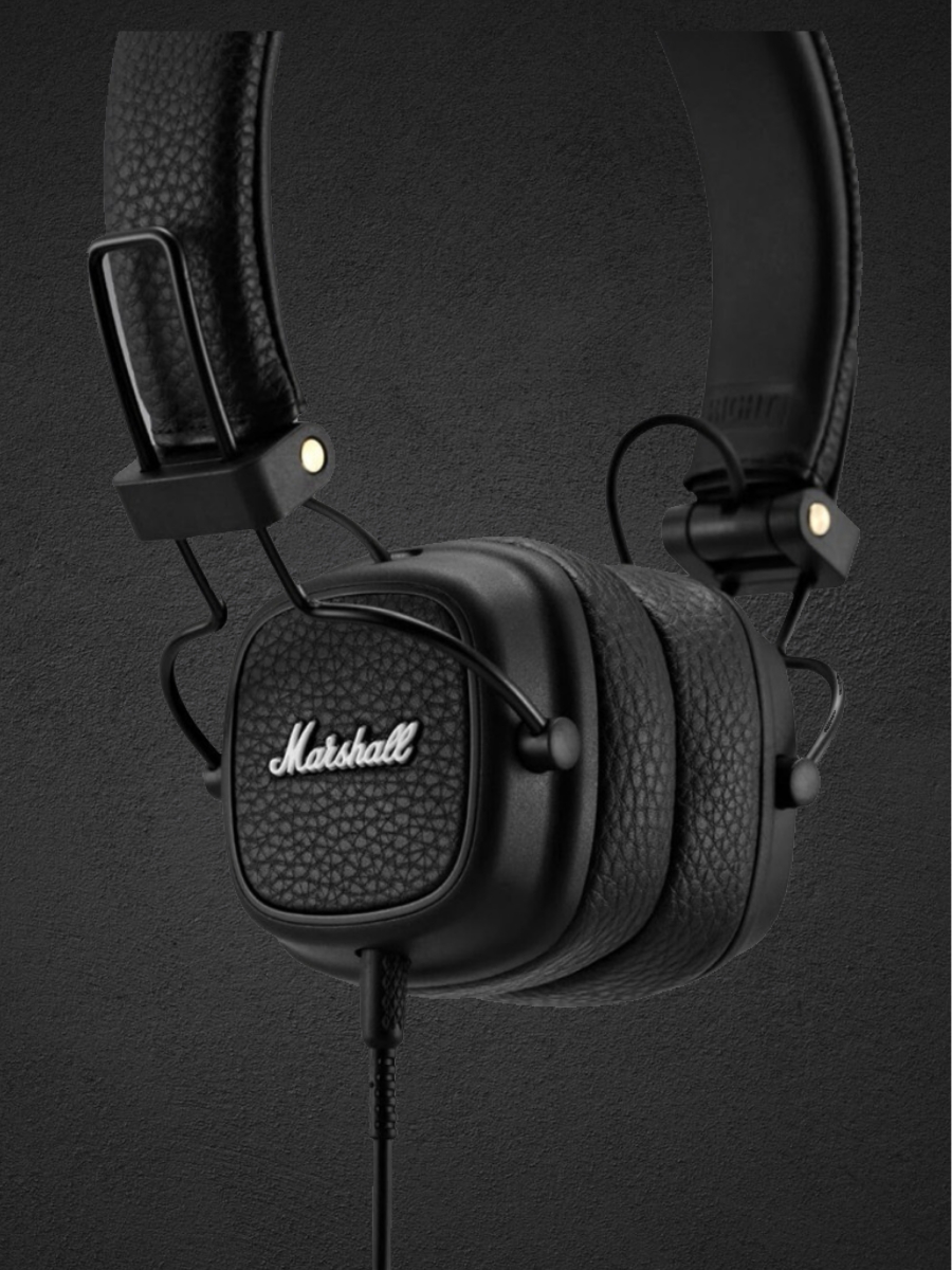 

Беcпроводные наушники Rarada Major IV Black (544665), Major IV
