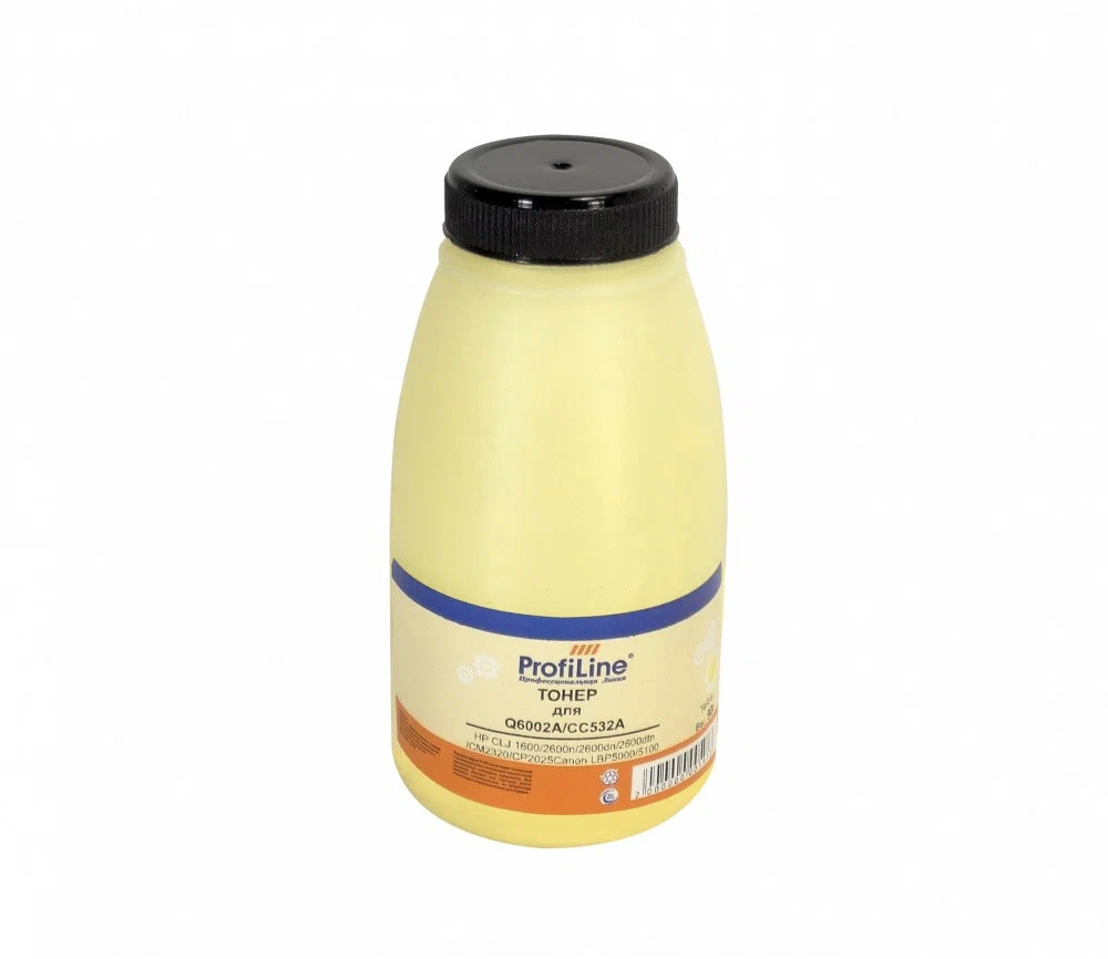 

Тонер Profiline PL-Q6002 Yellow, Желтый