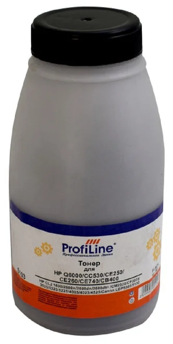 

Тонер Profiline PL-Q6000 Black, Черный