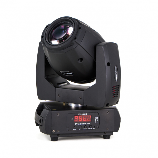 

Роботизированная голова Involight PROBEAM50, PROBEAM50