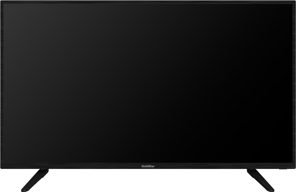 

Телевизор GoldStar LT-40F1100, 40"(102 см), FHD, Черный, LT-40F1100