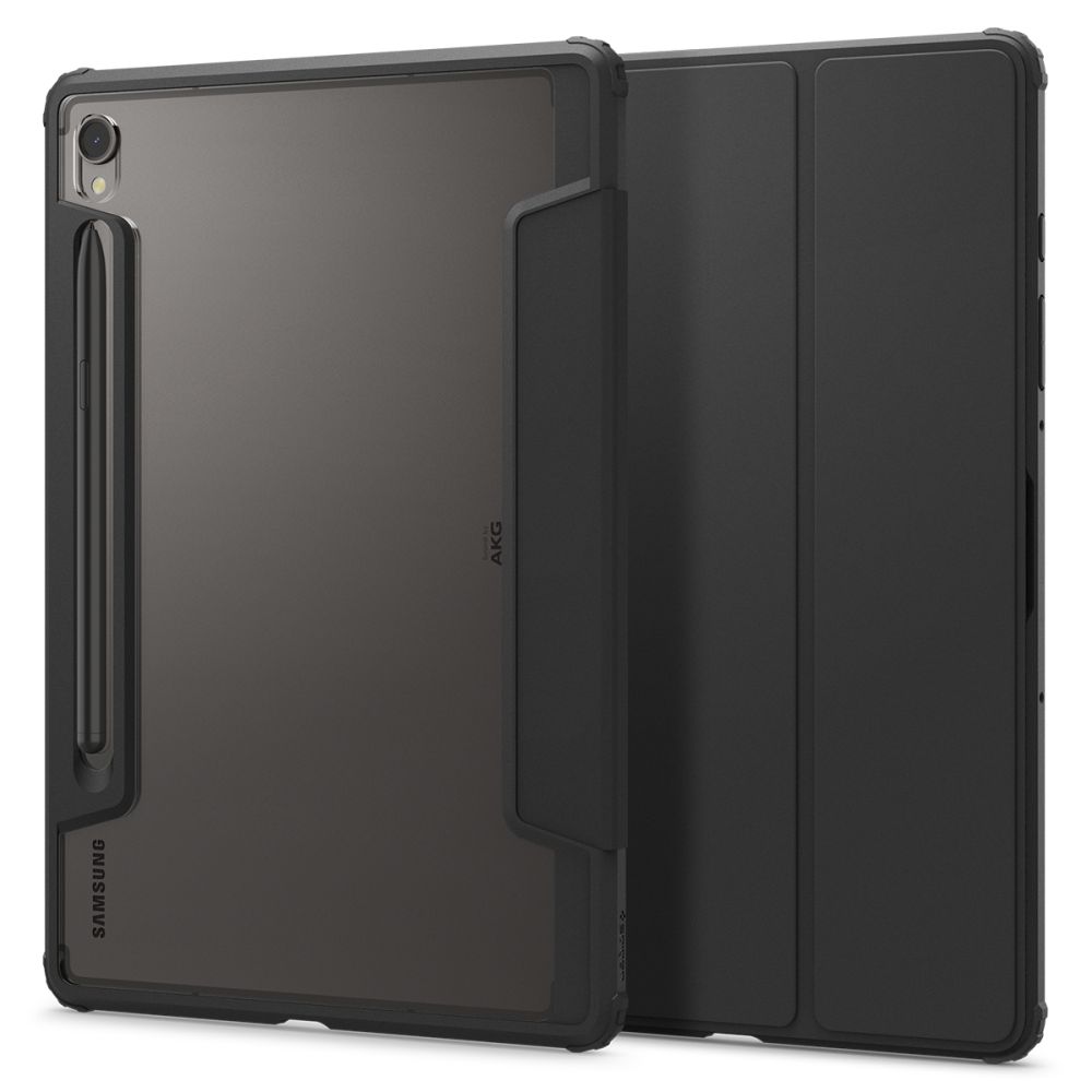 Чехол Spigen TABS9 для Samsung Galaxy Tab S9 black (ACS07077)