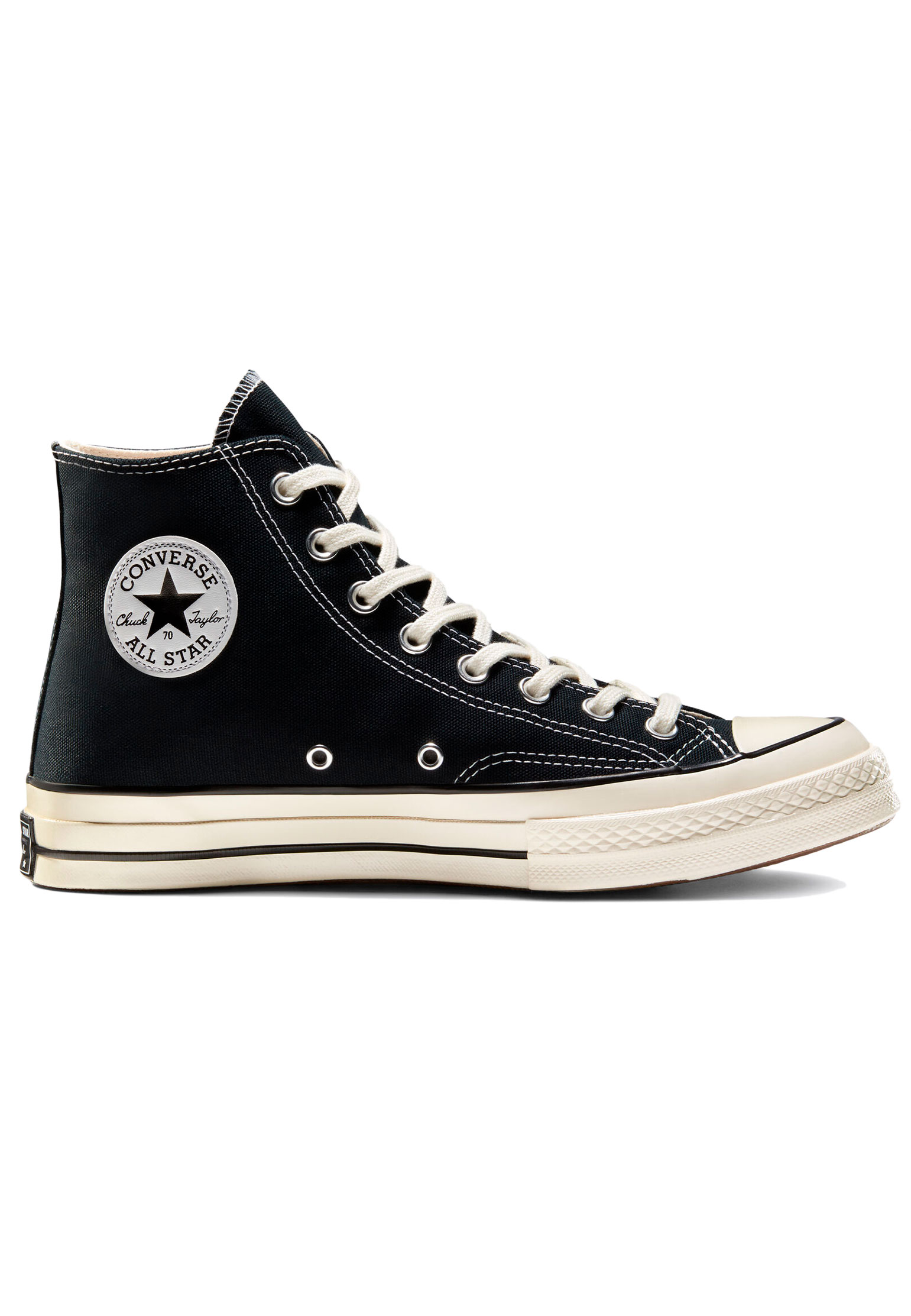 

Кеды унисекс Converse 148956 черные 40 EU, Черный, 148956