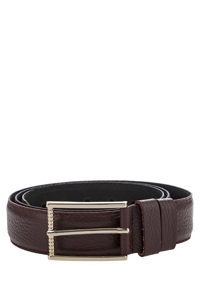 

Ремень женский Wild Bear RM-031f бордовый, RM-031f