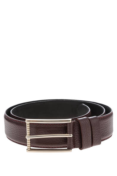 

Ремень женский Wild Bear RM-031m бордовый, RM-031m