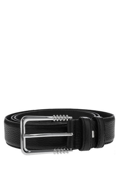 

Ремень женский Wild Bear RM-032m черный, RM-032m