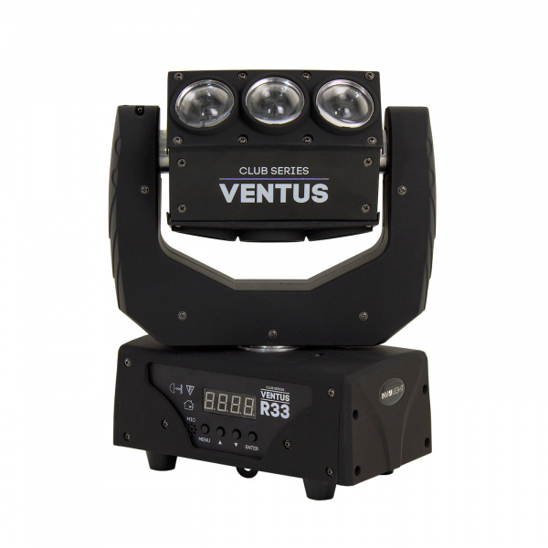 Роботизированная голова Involight VENTUS R33 голова для насоса авто и вело ниппель