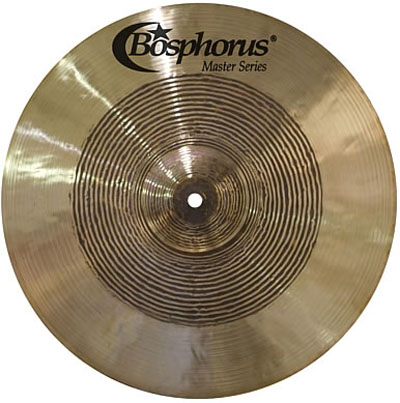 фото Тарелка bosphorus master crash m17c bosphorus cymbals