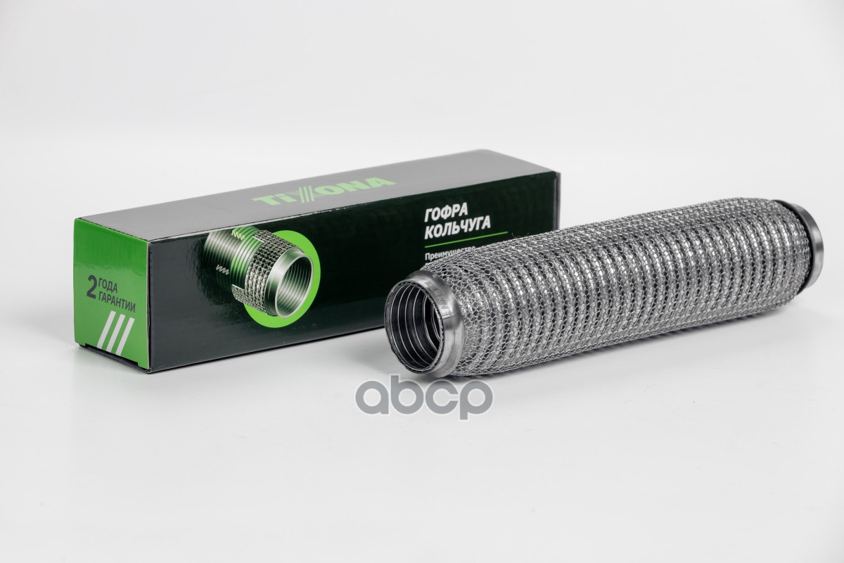 

Гофра 45/280 (Aisi 304 Wire Mesh With Interlock)