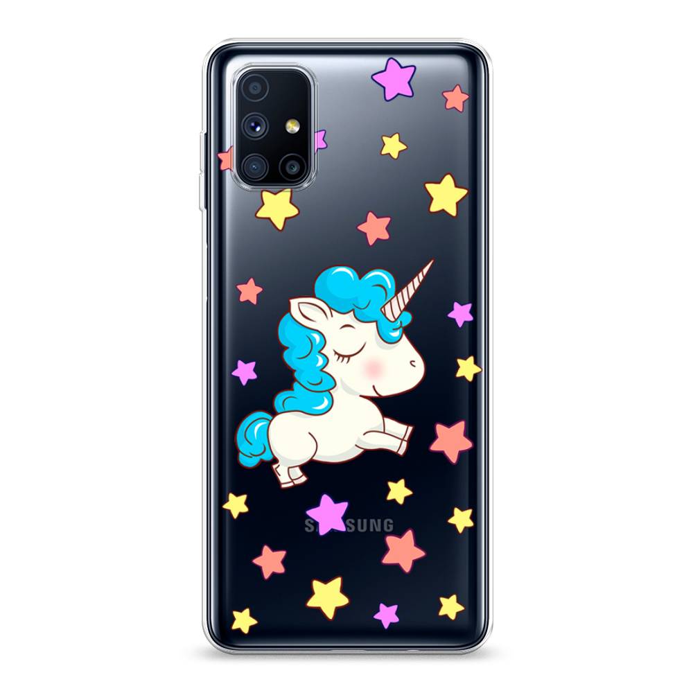 Чехол Awog на Samsung Galaxy M51 / Самсунг M51 