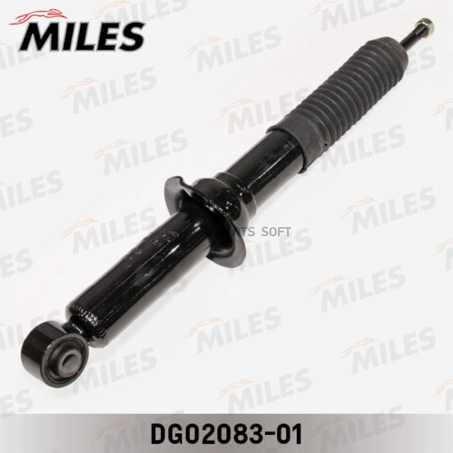 

Амортизатор Toyota Land Cruiser 90 04/96-09/02 Пер.Газ. Miles Miles арт. DG0208301