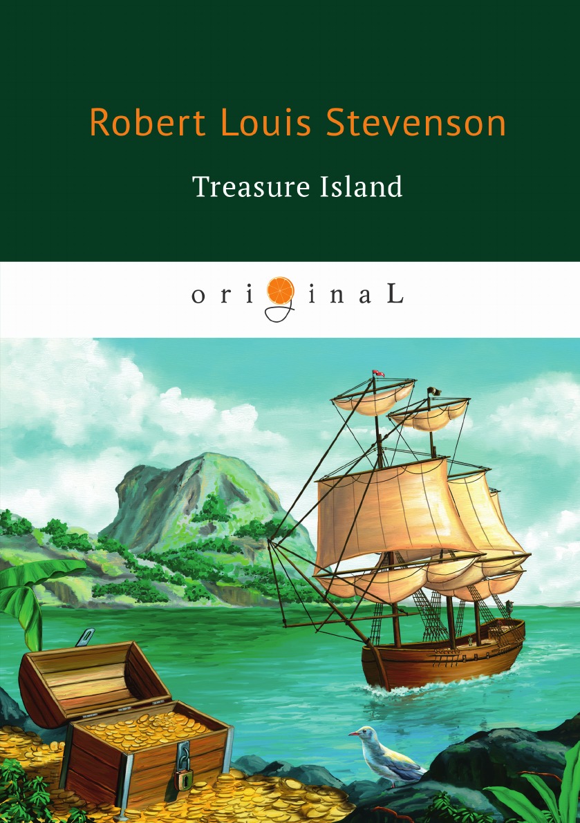 

Treasure Island Остров сокровищ