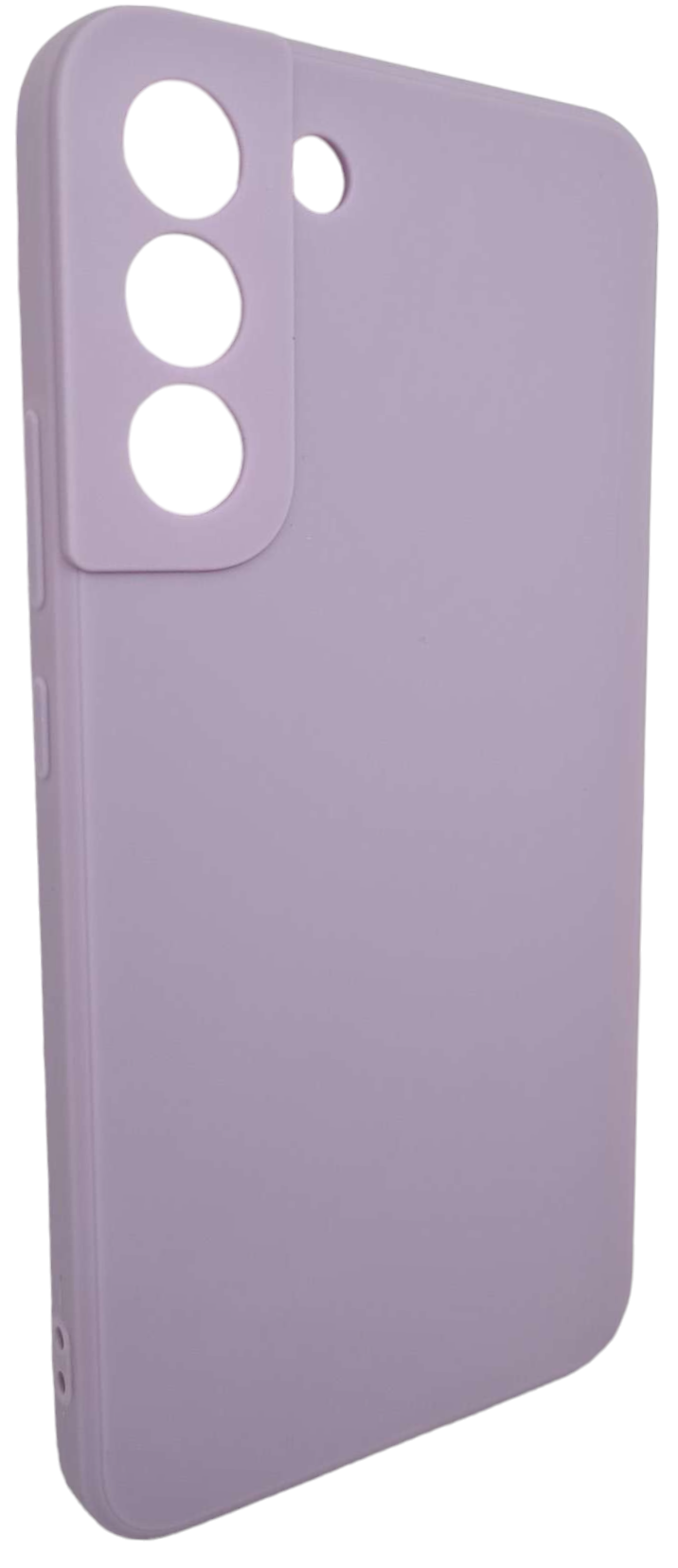 

Чехол-накладка Mariso Microfiber Case для Samsung Galaxy S22+ фиолетовый (Фиолетовый)