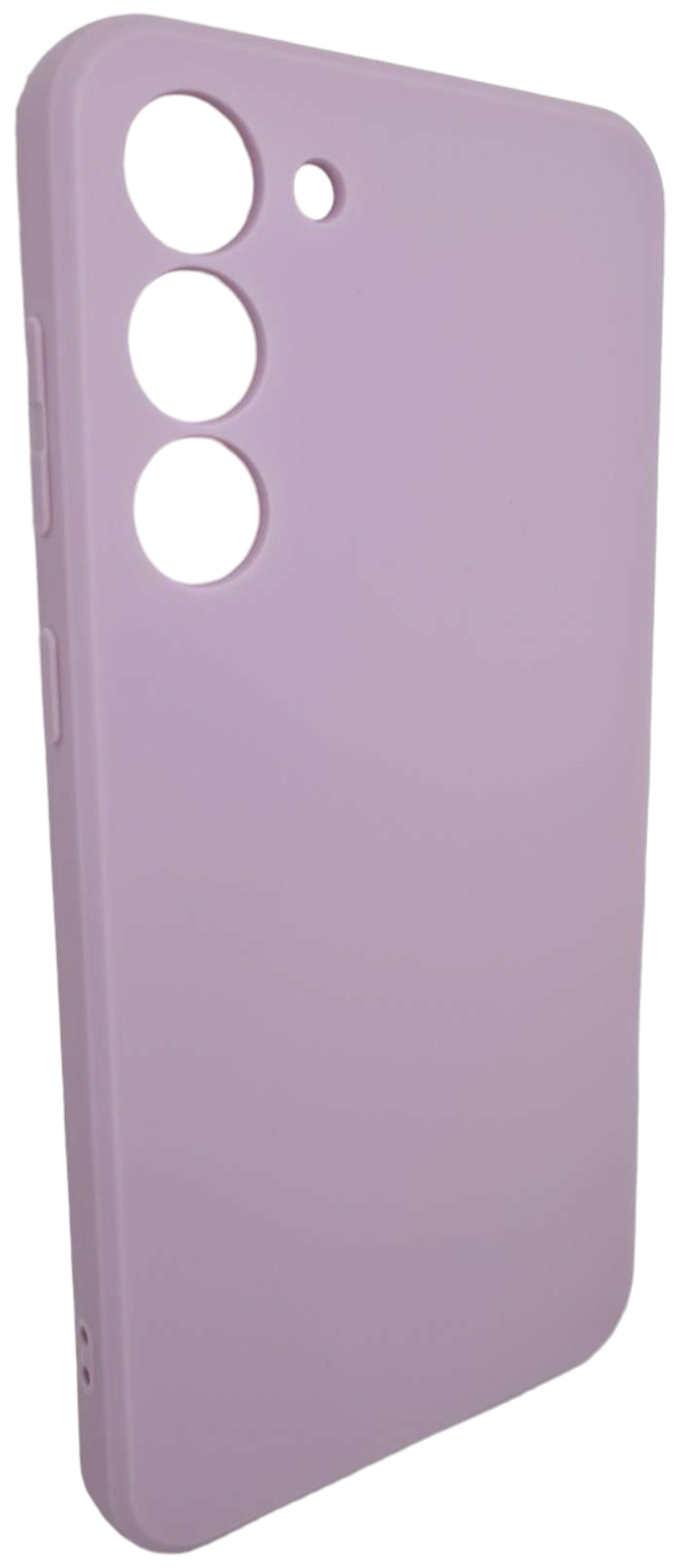 

Чехол-накладка Mariso Microfiber Case для Samsung Galaxy S23 фиолетовый (Фиолетовый)