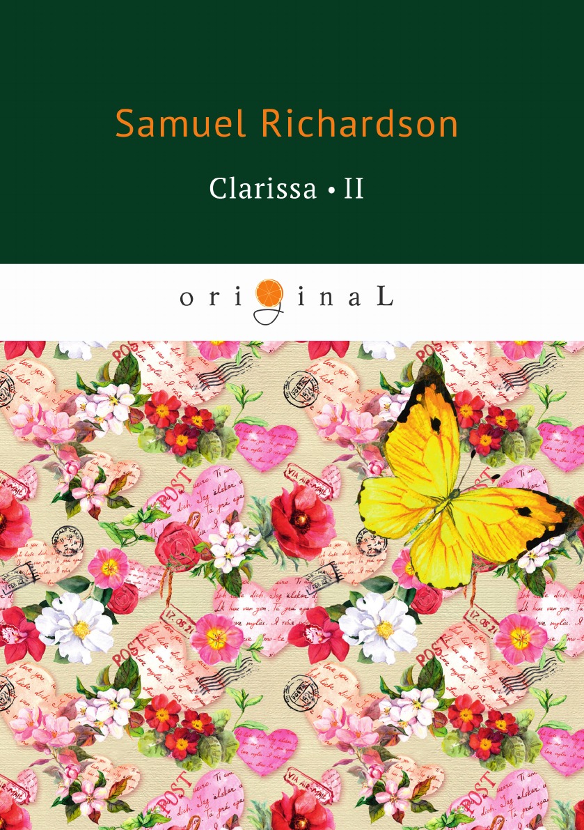 

Clarissa II Кларисса II
