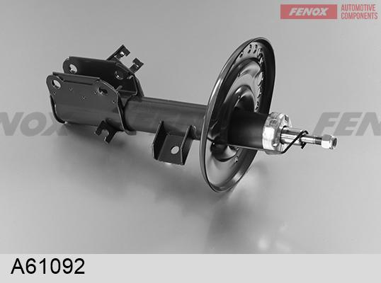 

Амортизатор Fenox A61092 Nissan Teana (J32) 08-13 Передняя Левая; Г/Масло FENOX арт. A6109