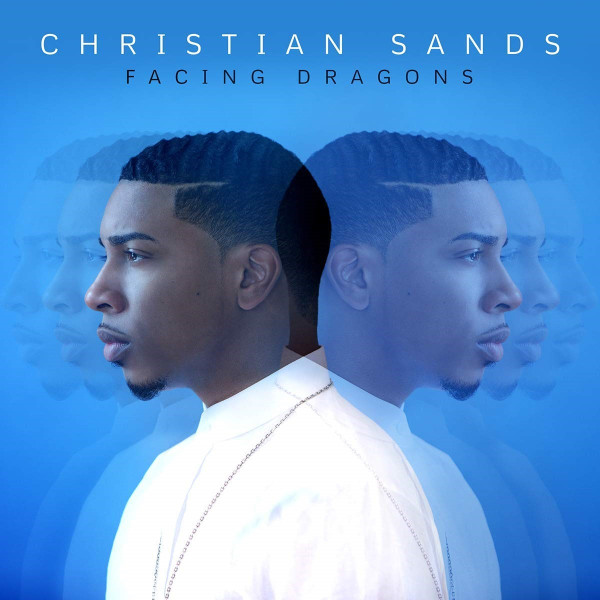 Christian Sands Facing Dragons (2LP)