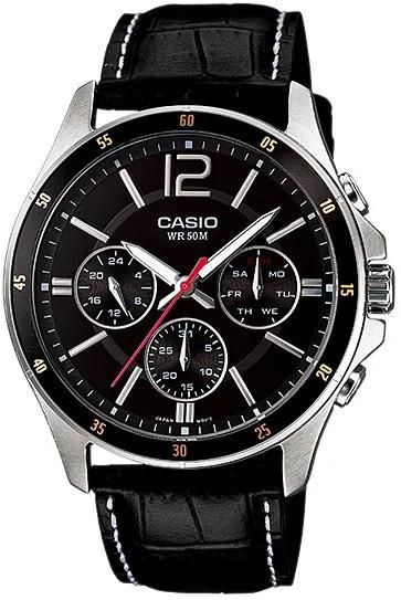 

Наручные часы Casio MTP-1374L-1A, MTP-1374L-1A