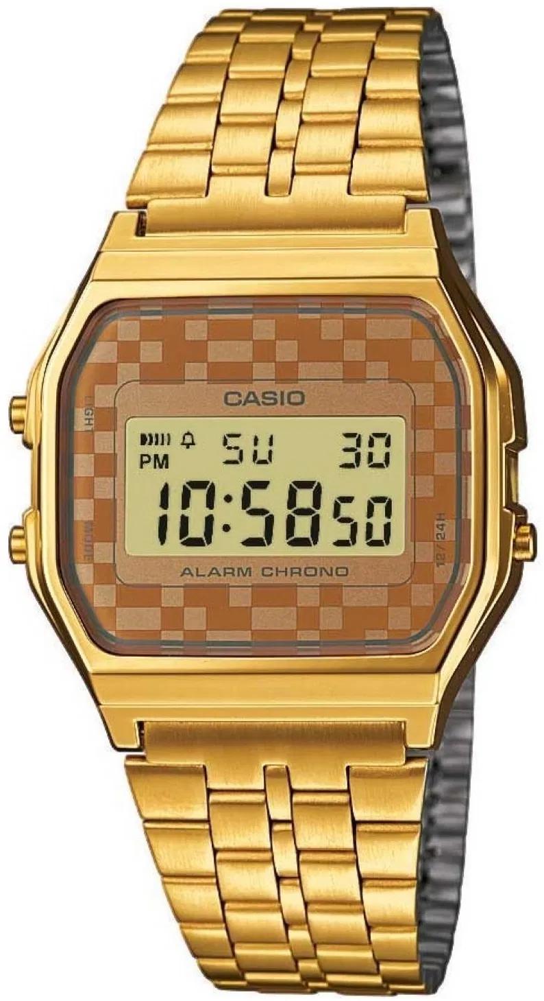 фото Наручные часы casio a-159wgea-9a