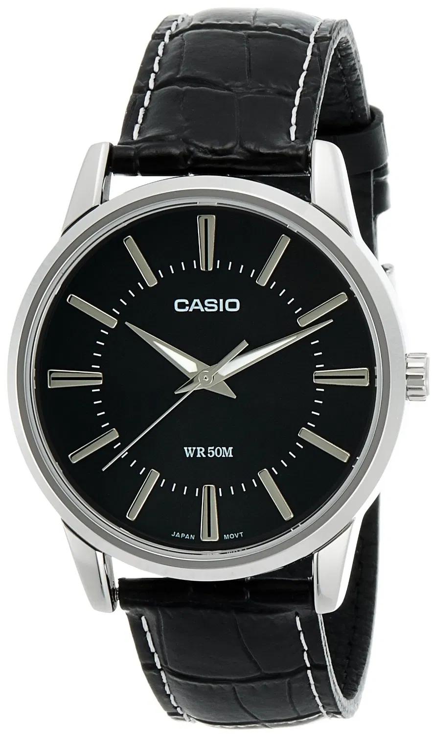 

Наручные часы Casio MTP-1303L-1A, MTP-1303L-1A