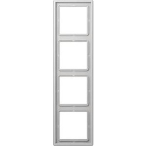 

Рамка Jung LS984LG LS 990, Серый