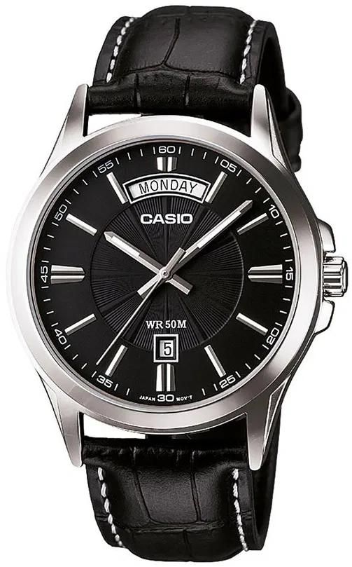 

Наручные часы Casio MTP-1381L-1A, MTP-1381L-1A