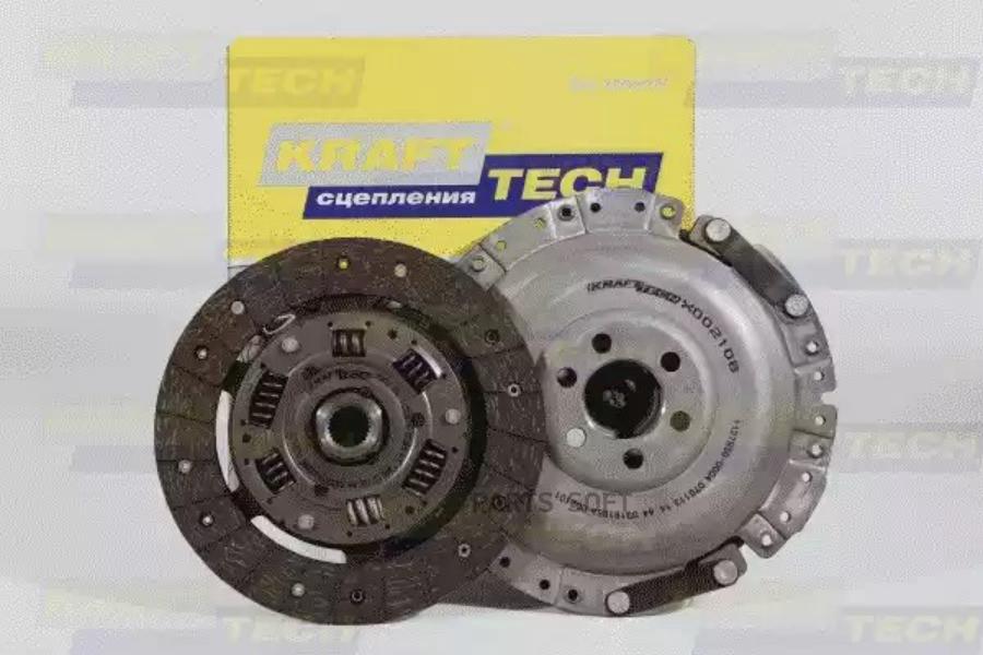 

Комплект Сцепления W00210b9 Nsin0020827227 KraftTech арт. W00210B9