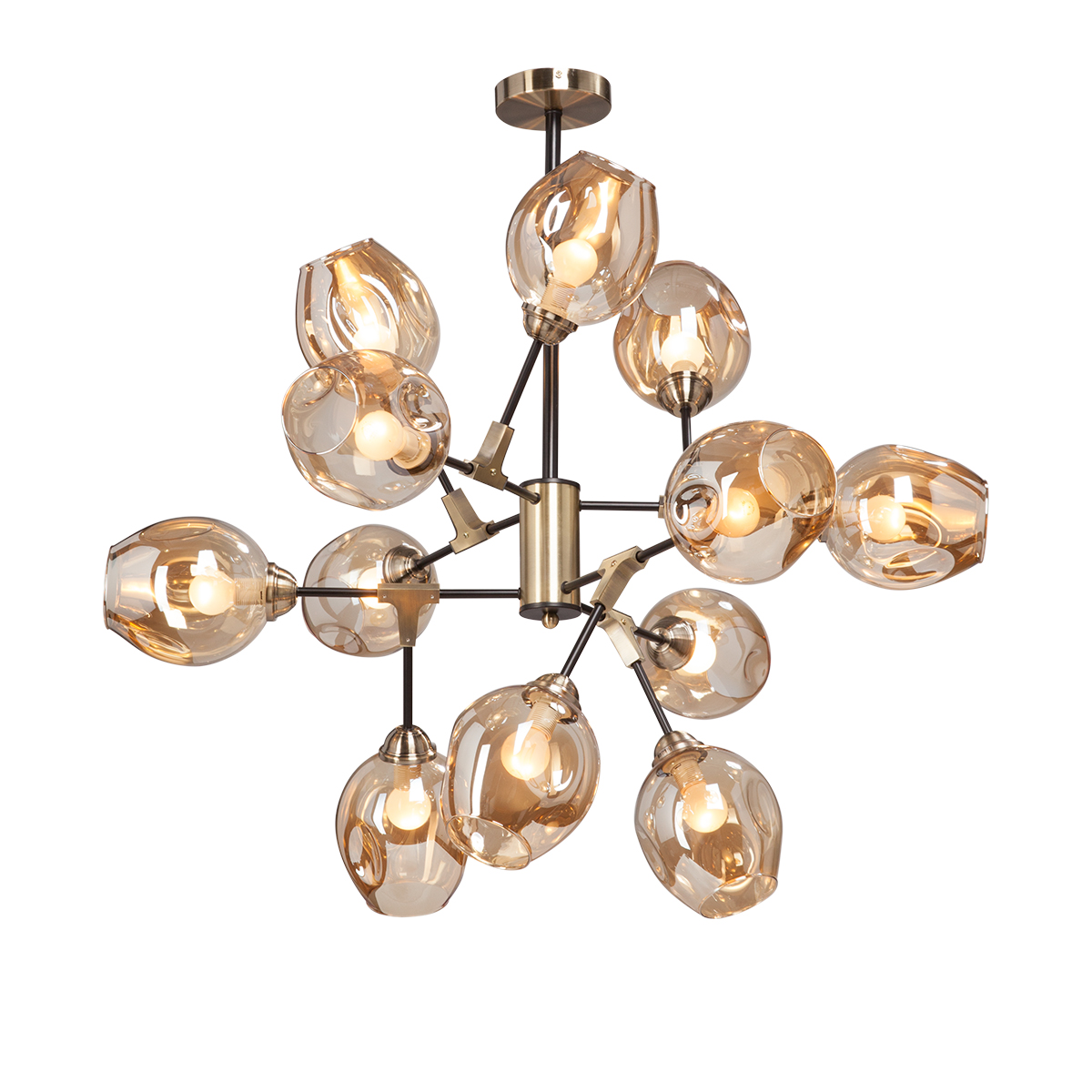 

Люстра Vitaluce V4800/12PL 12xE14 40Вт
