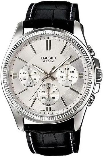 фото Наручные часы casio mtp-1375l-7a