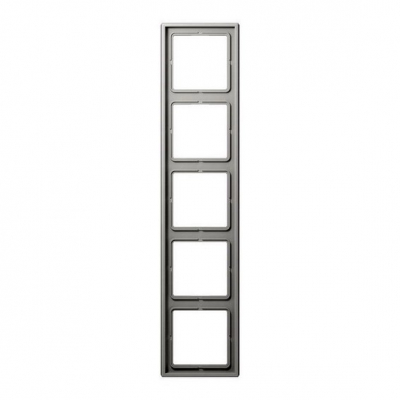 

Рамка Jung LS985LG LS 990, Серый